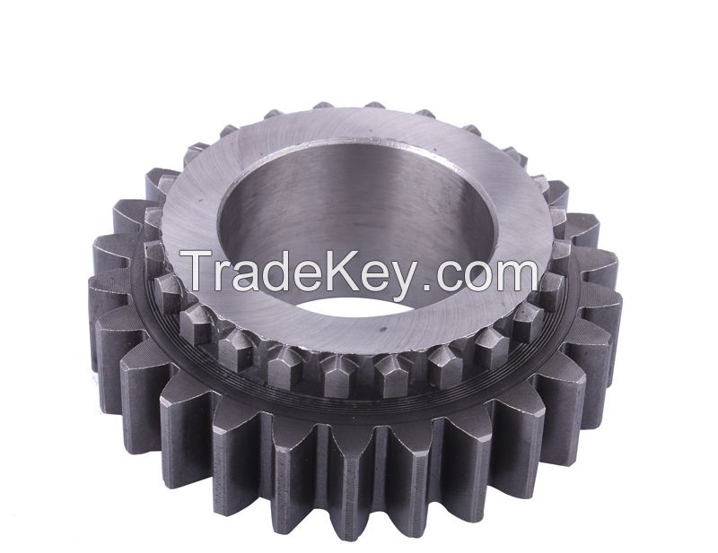 Rapid prototype gear for Processing Machinery