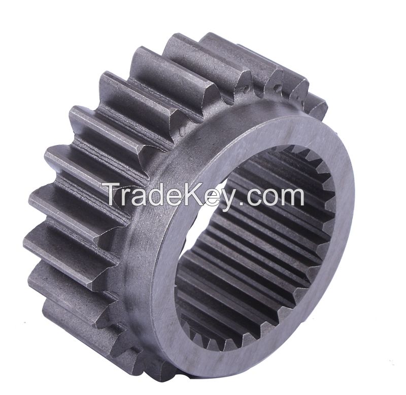 High performance cylinder gear with Hardness HRC58~66