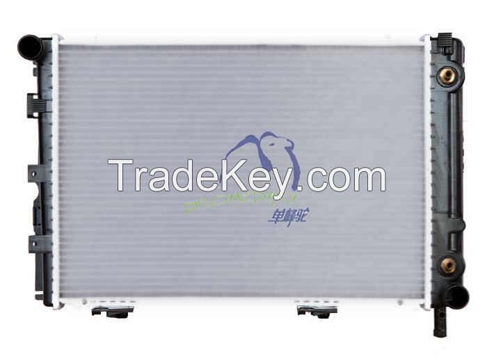 auto radiator for OEM#124 500 0503/2403