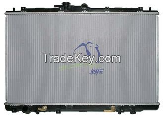 Hot Sale Aluminum Auto Radiator