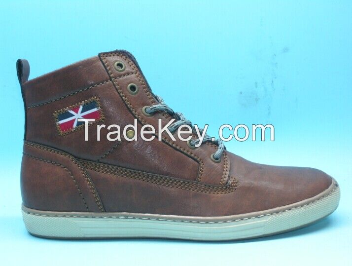 Good quality men&#039;s casual boots 