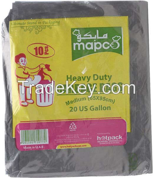 Garbage bags Manufacturer