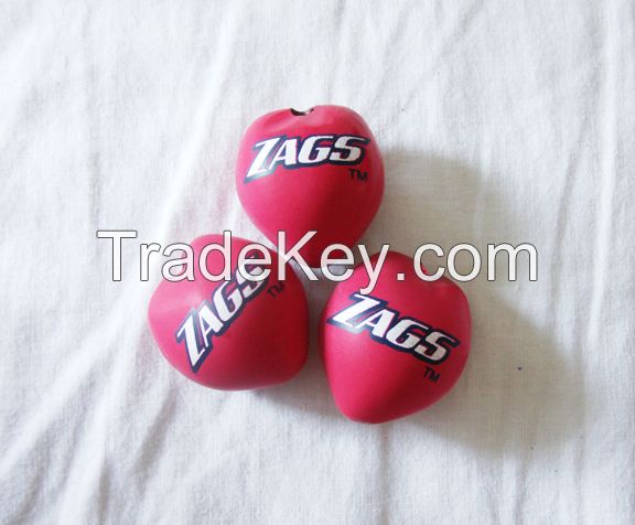 Printed Kukui Nut Beads