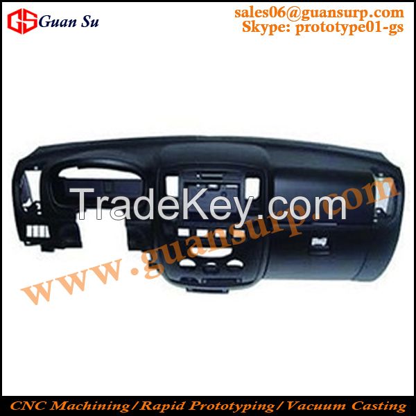 OEM Auto Part Control Console Rapid Prototype Exporter