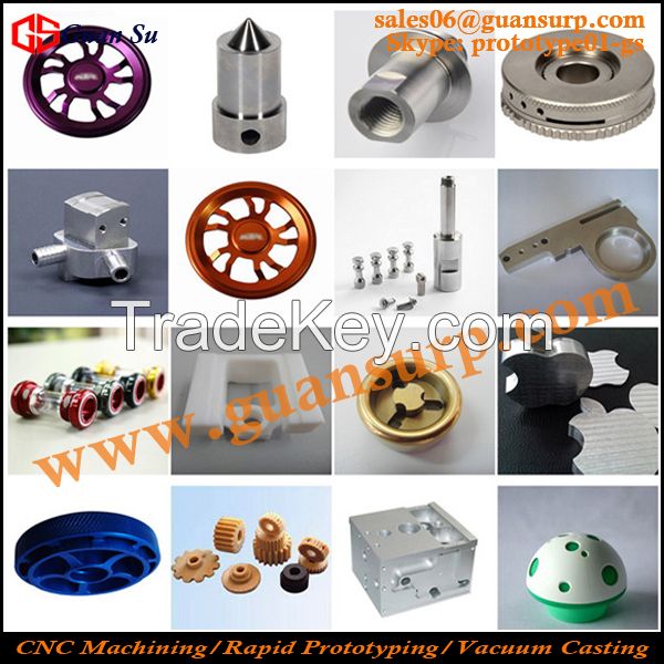 OEM Auto Part Precision Part Prototyping Manufacturer