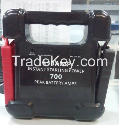 12v/24v vehicle jump starter /power bank