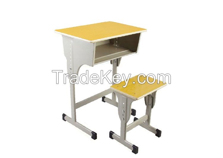 Top selling school furniture, comfortable classroom desk and chair set, student desk chair!!!