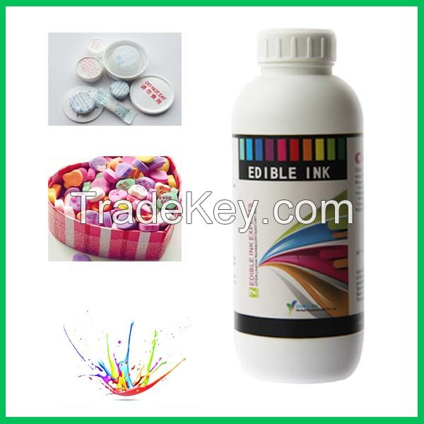 Food Marking Solvent Based Black Ink