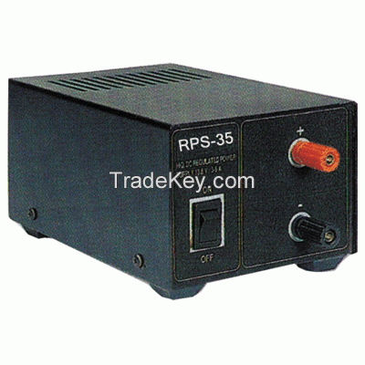 AC-DC regulated power supply 3AMP