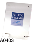 Acrylic Photo Frame