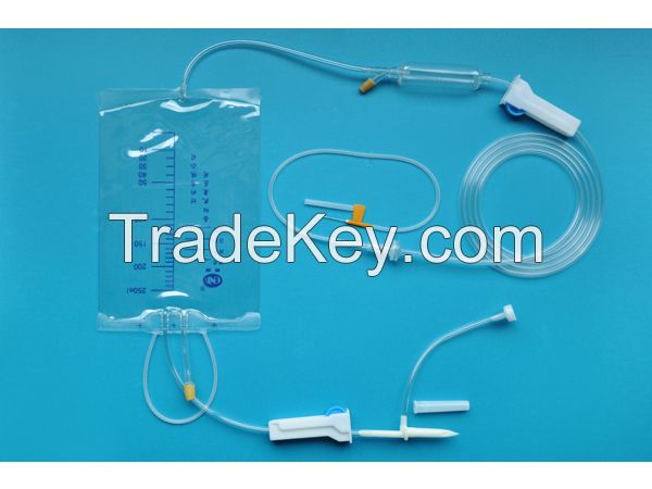 Bag(burette)Infusin Set