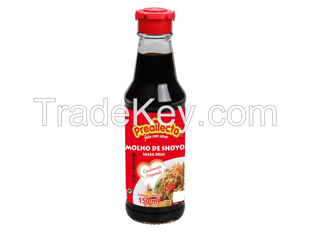 Soy Sauce Glass 150 Ml