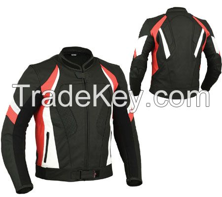 Motorbike jacket