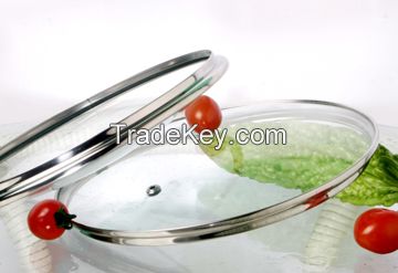 tempered glass lid for cookware