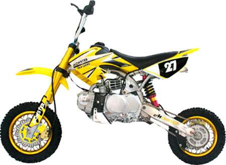 Dirt Bikes