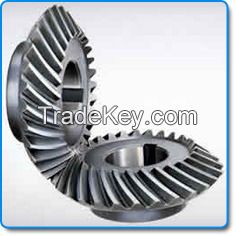 Spiral Bevel Gear