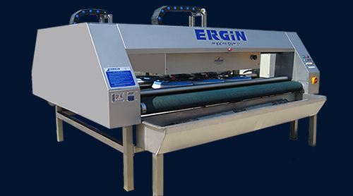 ER 2014 Full Automatic Carpet Washing Machine