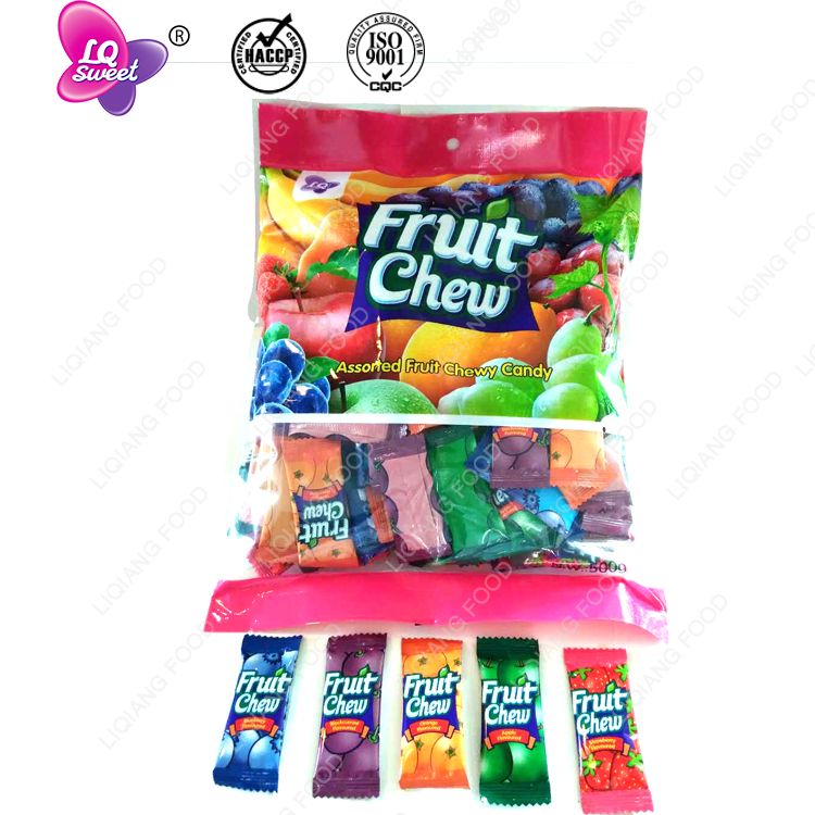 soft chewy candy 