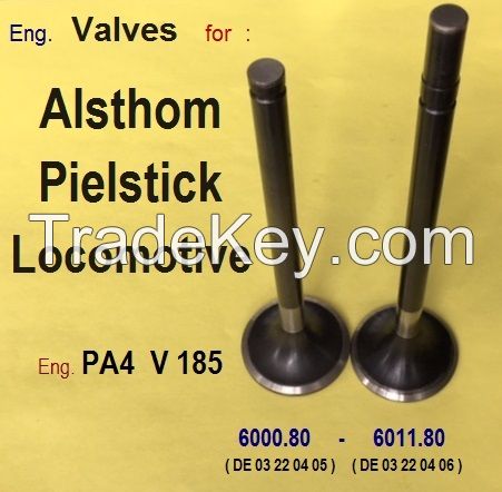 Engine Valve