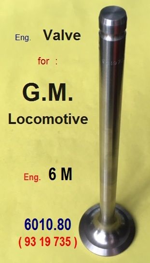 Engine Valve