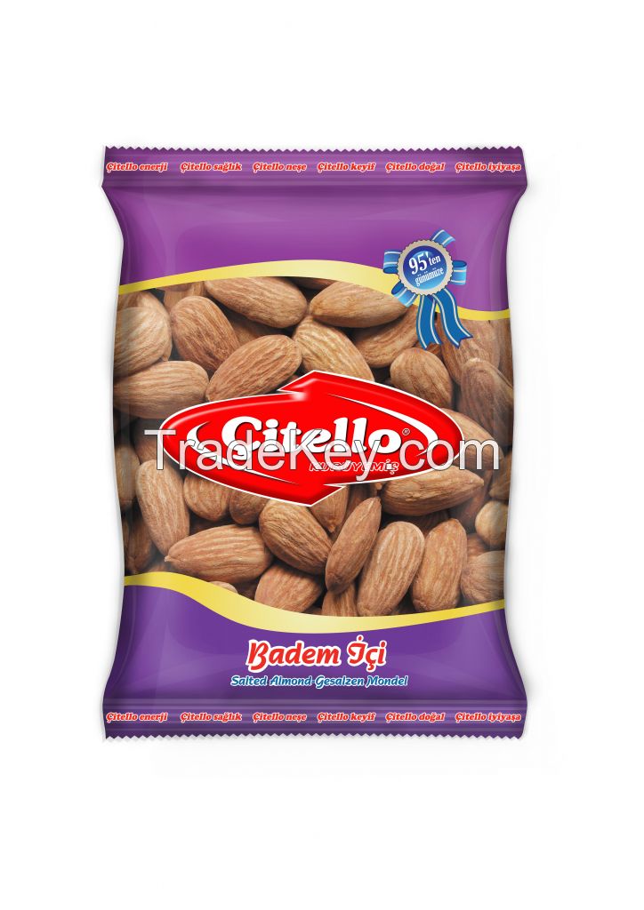 Almonds