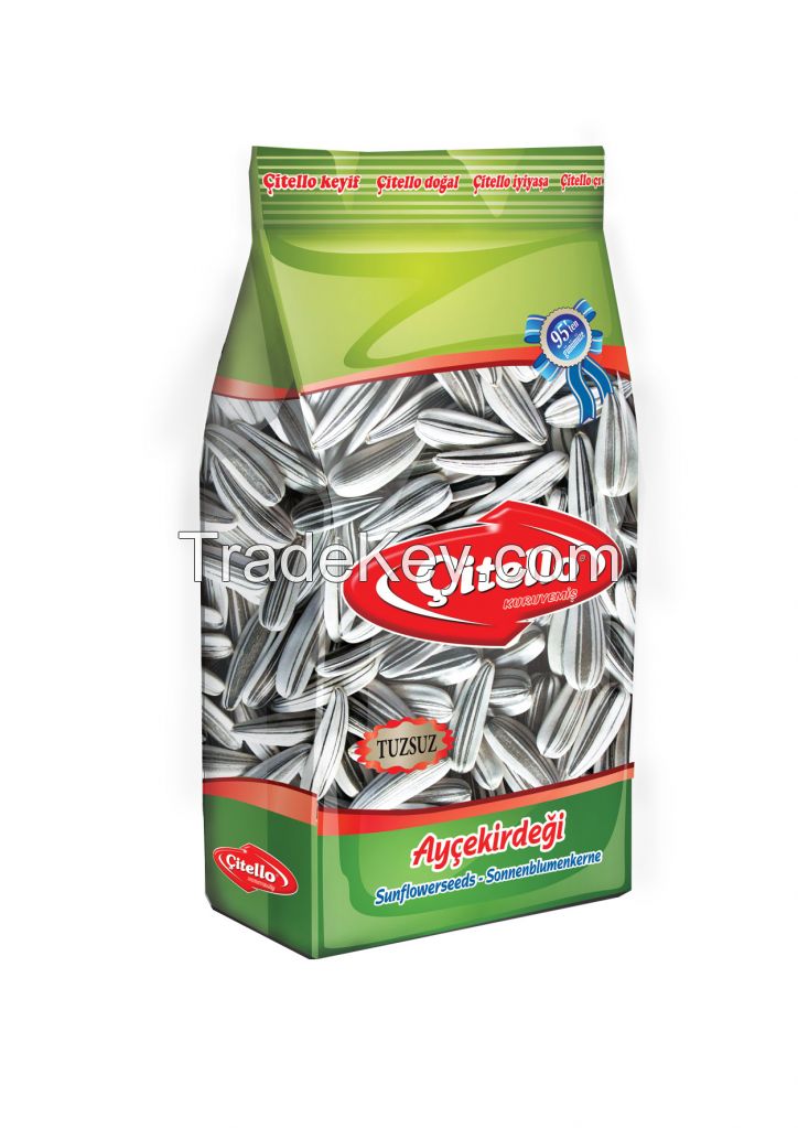 Sunflower seeds