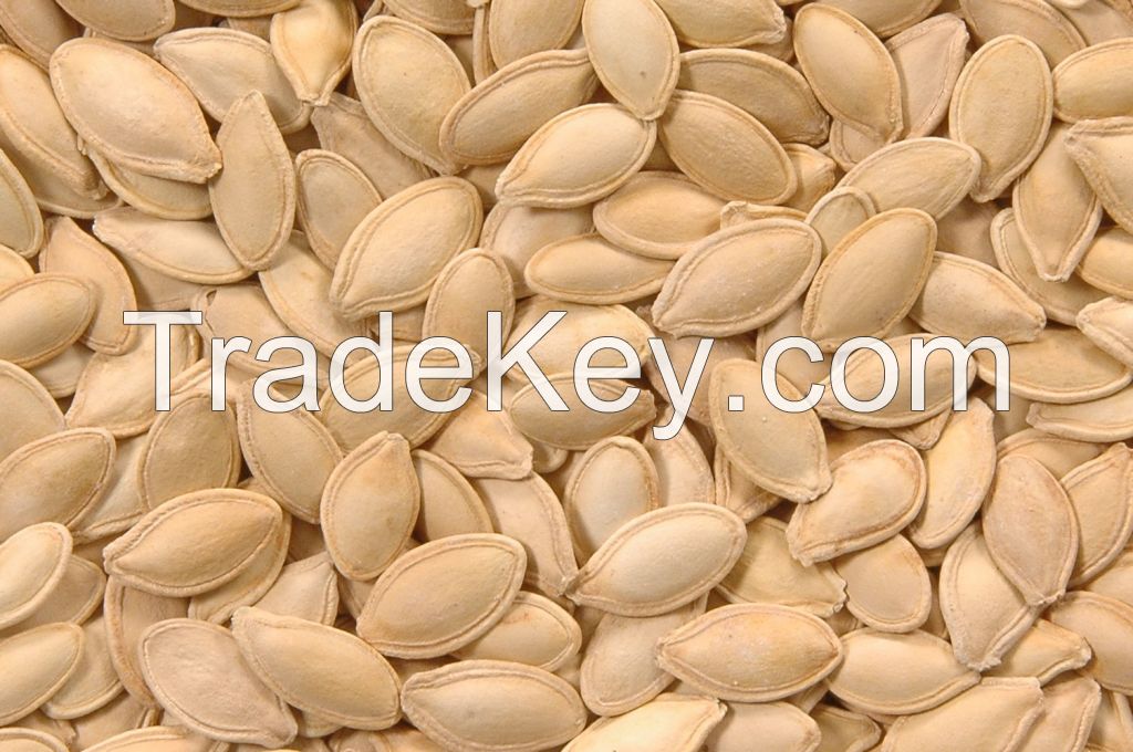 Pumpkin seeds