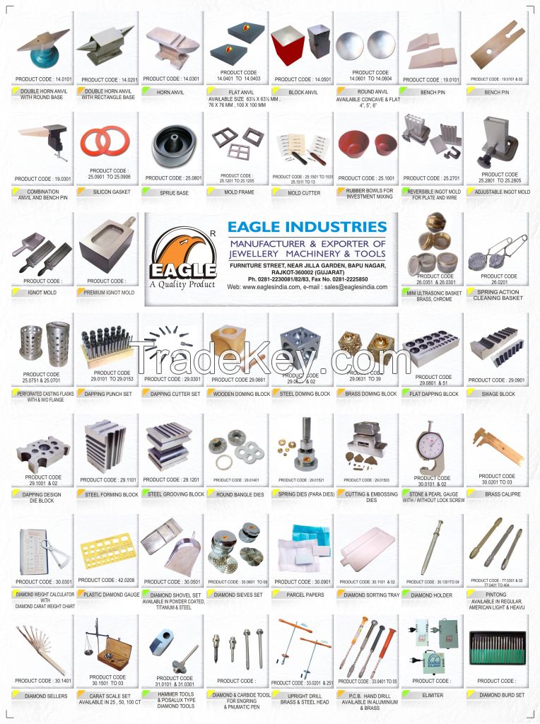 Jewelry tools