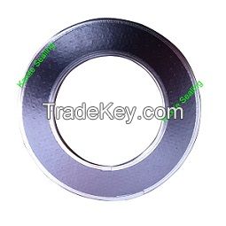 Tanged Metal Reinforced Graphite Gasket