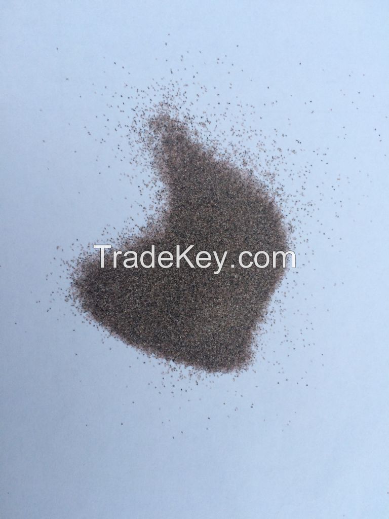 Brown Fused Alumina for Bonded Abrasives