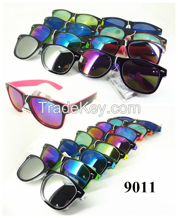 Wholesale Cheapest Plastic Custom Promotion Sunglasses