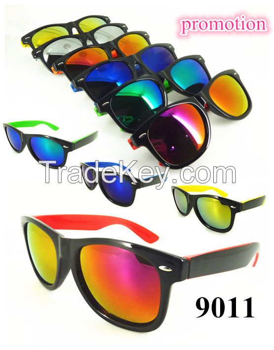 Wholesale Cheapest Plastic Custom Promotion Sunglasses