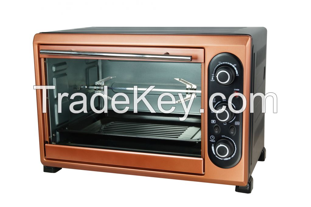 33L electric oven