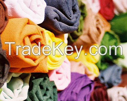 Dyed Fabrics