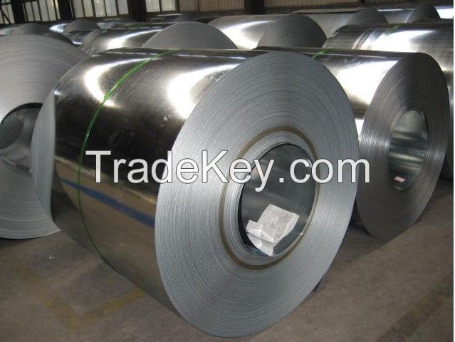 Galvanized Steel Coils