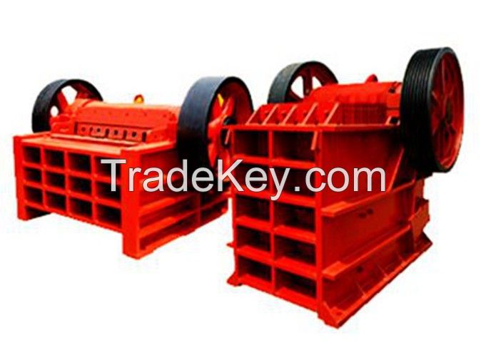 Jaw Crusher