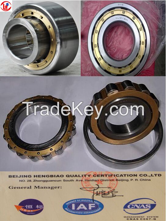 Cylindrical Roller Bearings N,NU,NJ,NUP,NF,NN Type