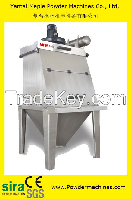 Yantai Maple Raw Material Dumper