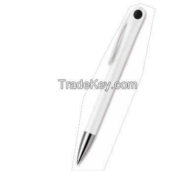 2015 new style promotional pen ballpoint pen logo pen plastic pen