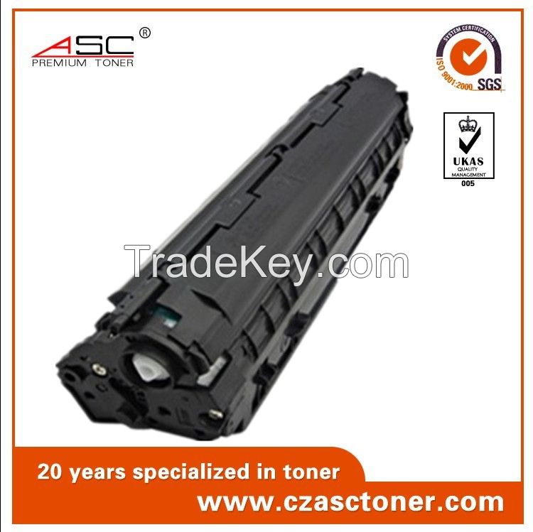 Compatible toner cartridge for 85A