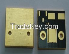 High-power copper PCB for LED light