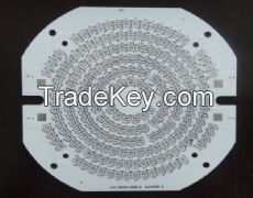 High-power copper PCB for LED light