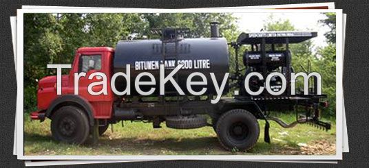 Bitumen Pressure Distributor