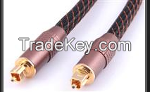 Audio Optical Fiber