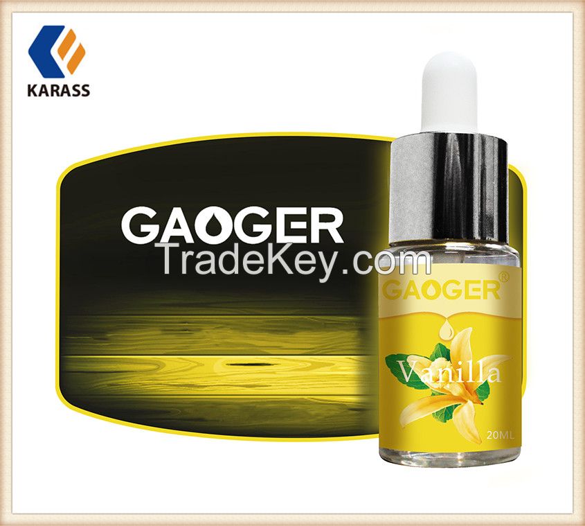 karass 10ml Virginia Flavor Eliquid, E-Liquid, E Liquid