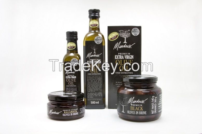 Premium Extra Virgin Olive Oil 250ML