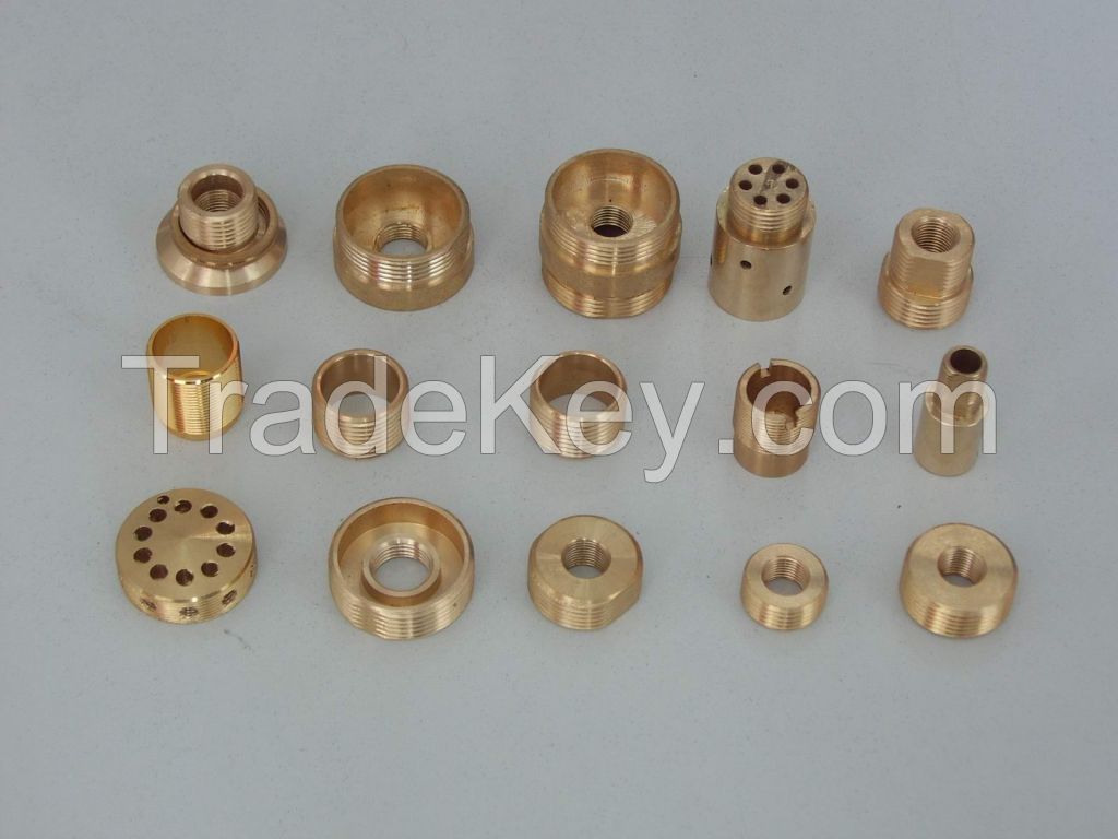 Brass Machining Parts