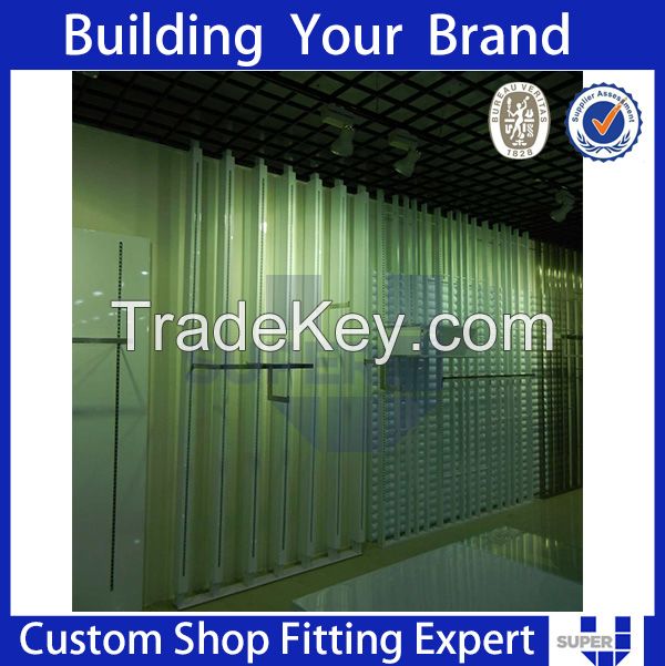 Professional supplier for shop fitting retail supplies