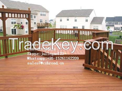 Anti-Rotting and Recycled Material Professional WPC Decking Floor (CKW-BB7501) /Decking Flooring/WPC/WPC Floor