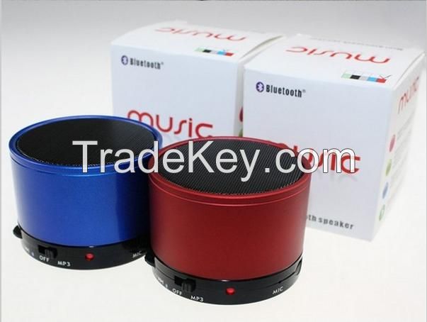 Wireless Stereo Portable Mini Bluetooth Speaker S10